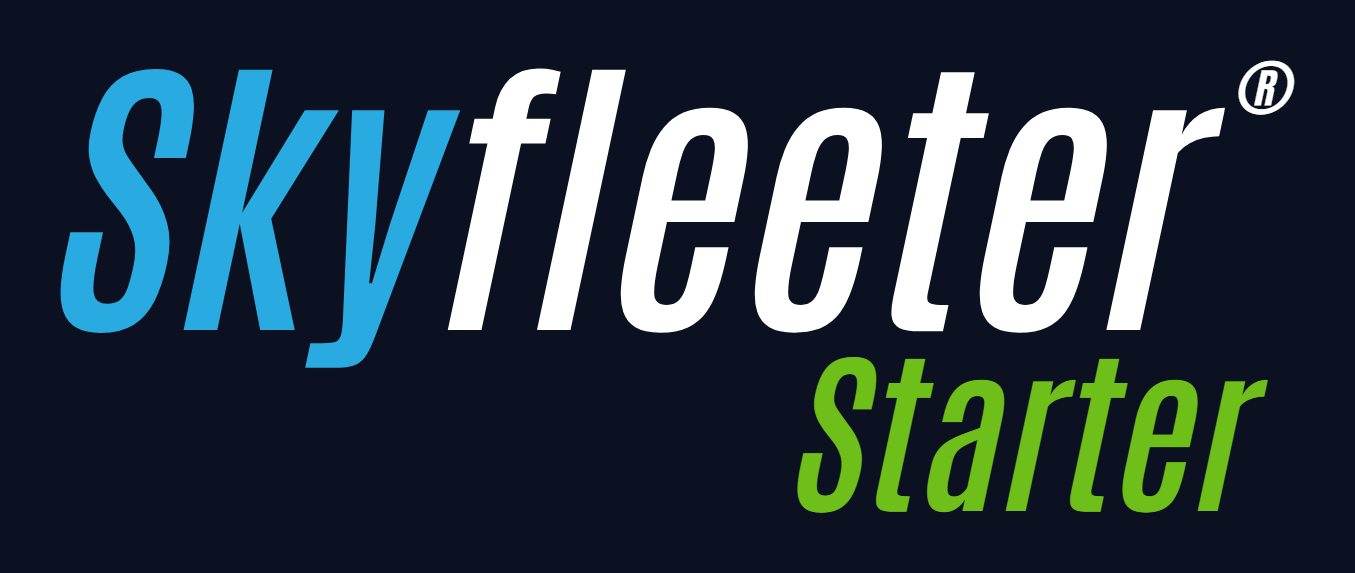 Skyfleeter Starter